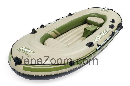 Hydro Force Voyager 500 Tekniset tiedot ja arvostelut